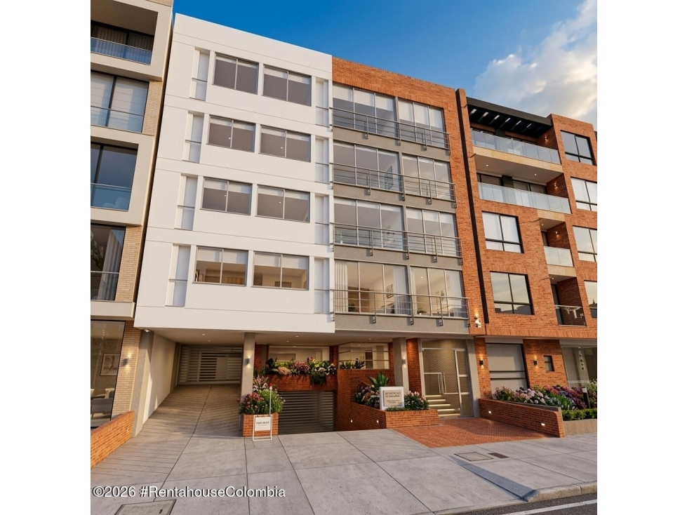 Apartamento en Bogota (Bogota D.C.) RAH CO: 26-989