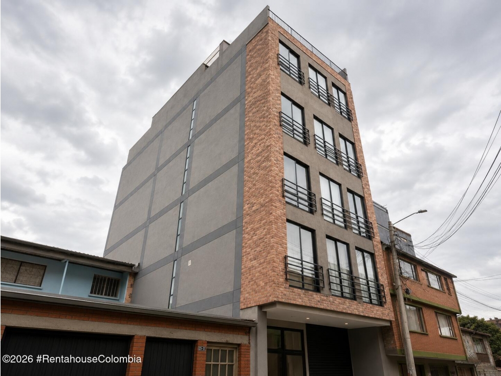 Apartamento en Bogotá (Bogota D.C.) RAH CO: 26-1005