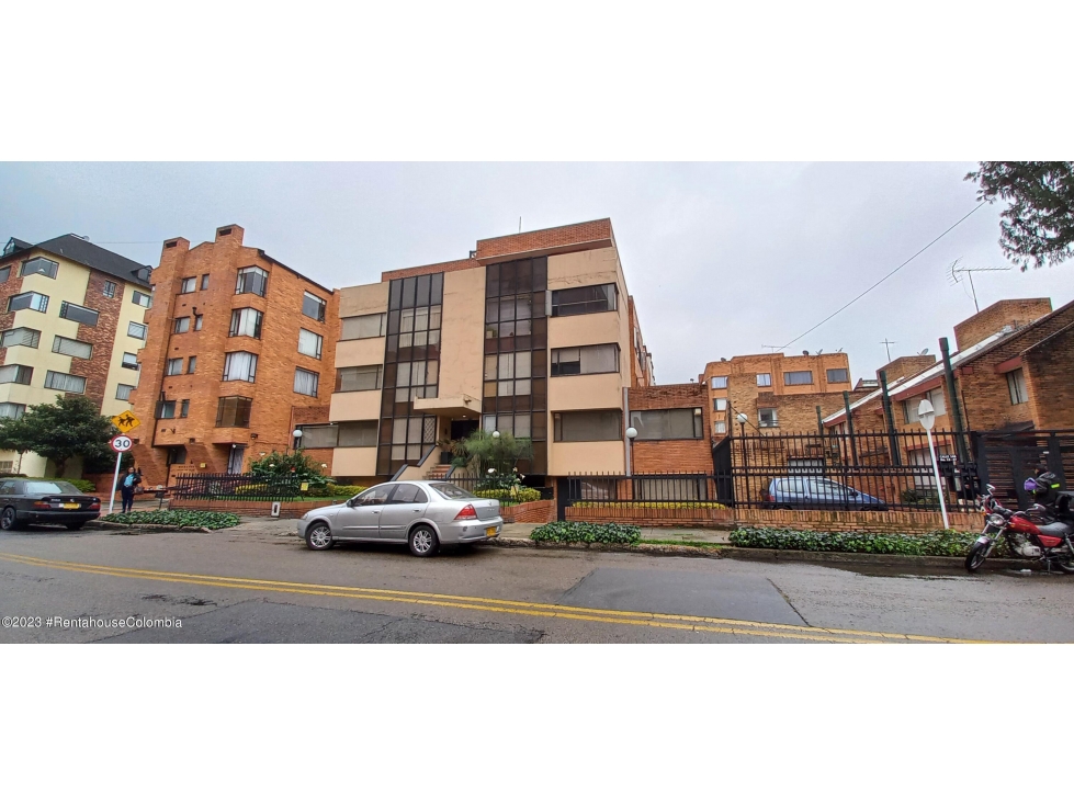 Apartamento en Bogota (Bogota D.C.) RAH CO: 26-1002