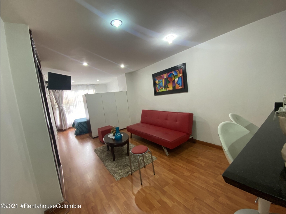 Apartamento en Bogotá (Bogota D.C.) RAH CO: 26-1007