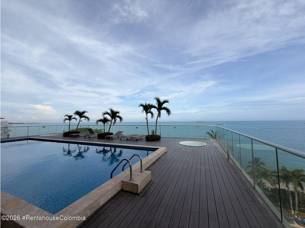 Apartamento en Santa Marta (Magdalena) RAH CO: 26-1021 - 1