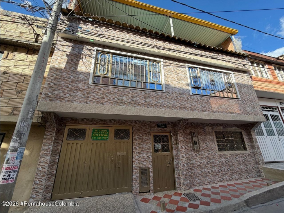 Casa en Bogotá (Bogota D.C.) RAH CO: 26-1020