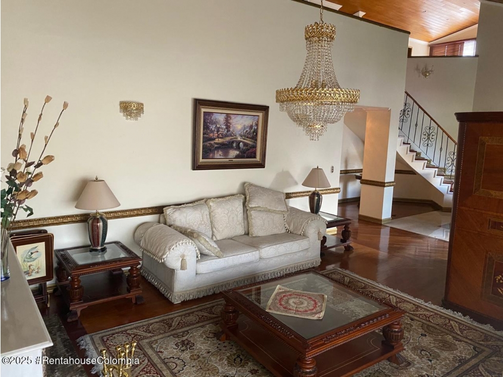 Apartamento en Bogotá (Bogota D.C.) RAH CO: 26-775