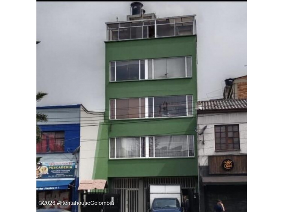 Apartamento en Bogota (Bogota D.C.) RAH CO: 26-1024