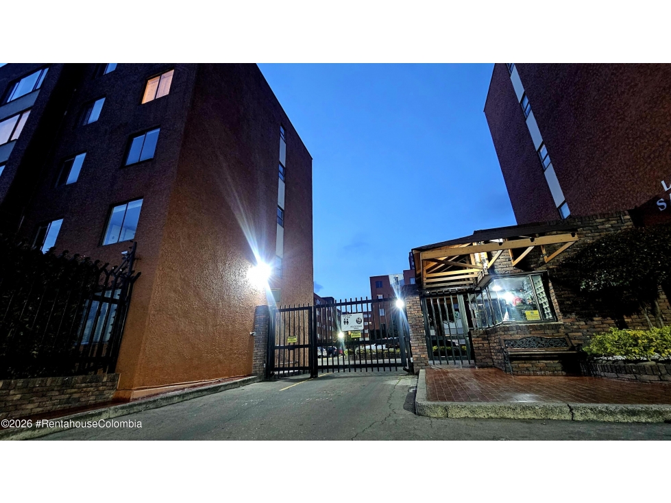 Apartamento en Bogota (Bogota D.C.) RAH CO: 26-1025
