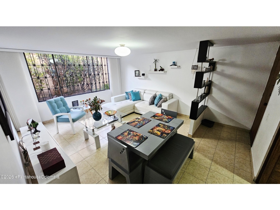 Apartamento en Bogota (Bogota D.C.) RAH CO: 26-1026