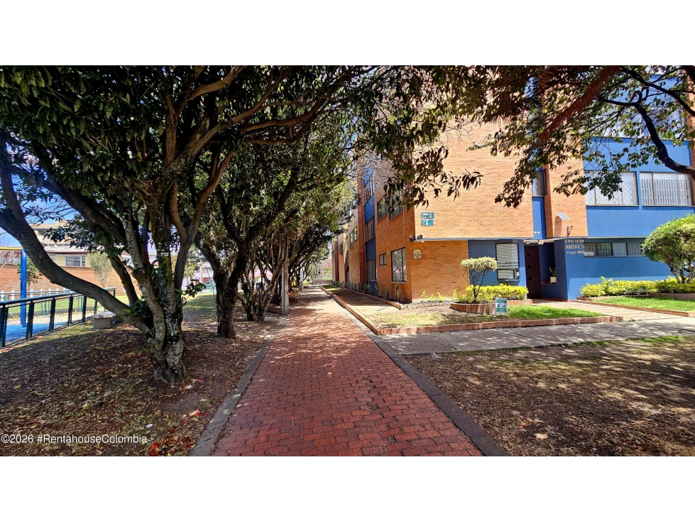 Apartamento en Bogota (Bogota D.C.) RAH CO: 26-1032