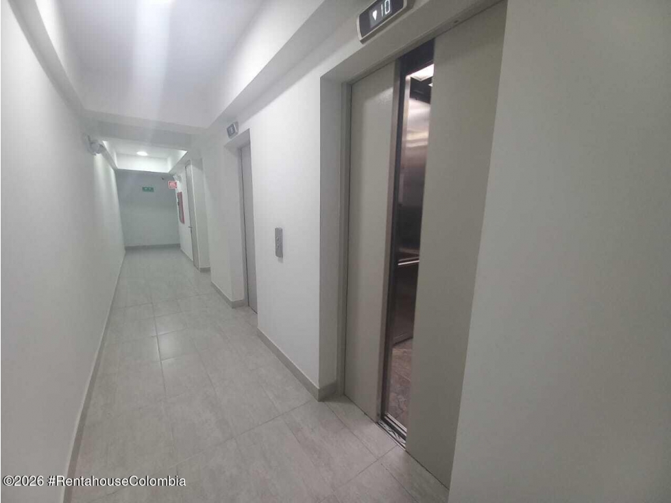Apartamento en Bogota (Bogota D.C.) RAH CO: 26-590
