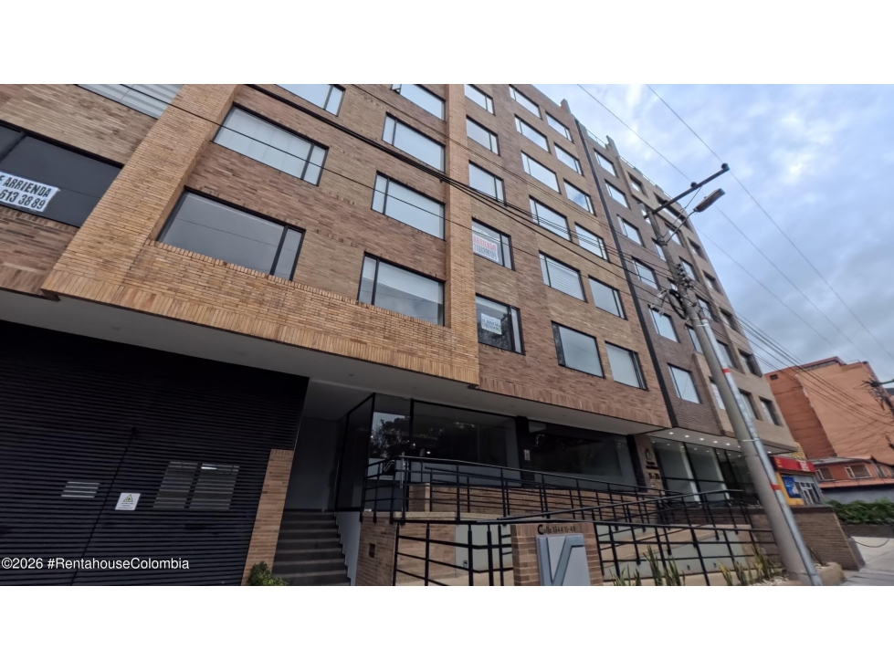 Apartamento en Bogotá (Bogota D.C.) RAH CO: 26-1033