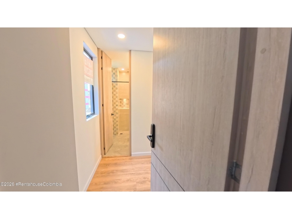 Apartamento en Bogota (Bogota D.C.) RAH CO: 26-1035