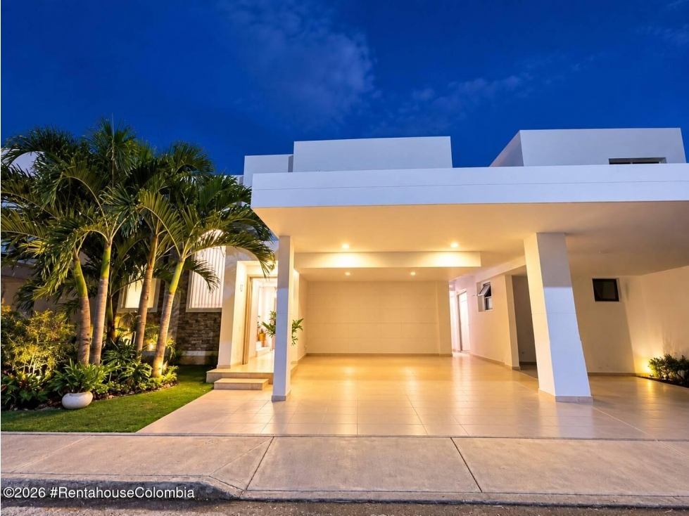 Casa en Villa del Rosario (Norte de Santander) RAH CO: 26-1040