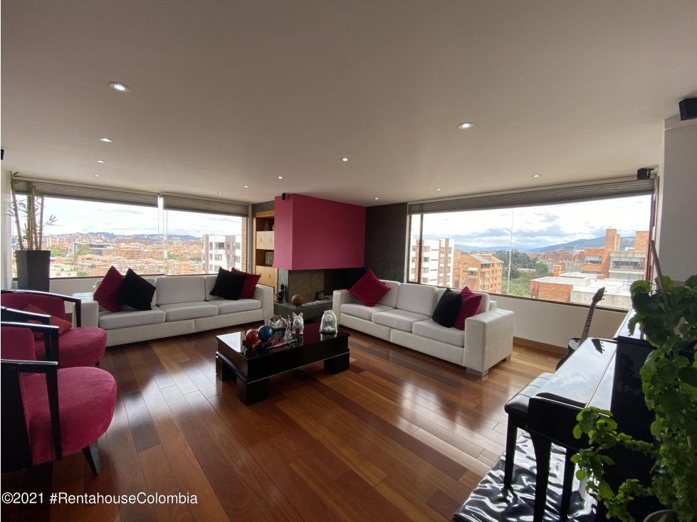Apartamento en Bogota (Bogota D.C.) RAH CO: 25-489 — foto 4