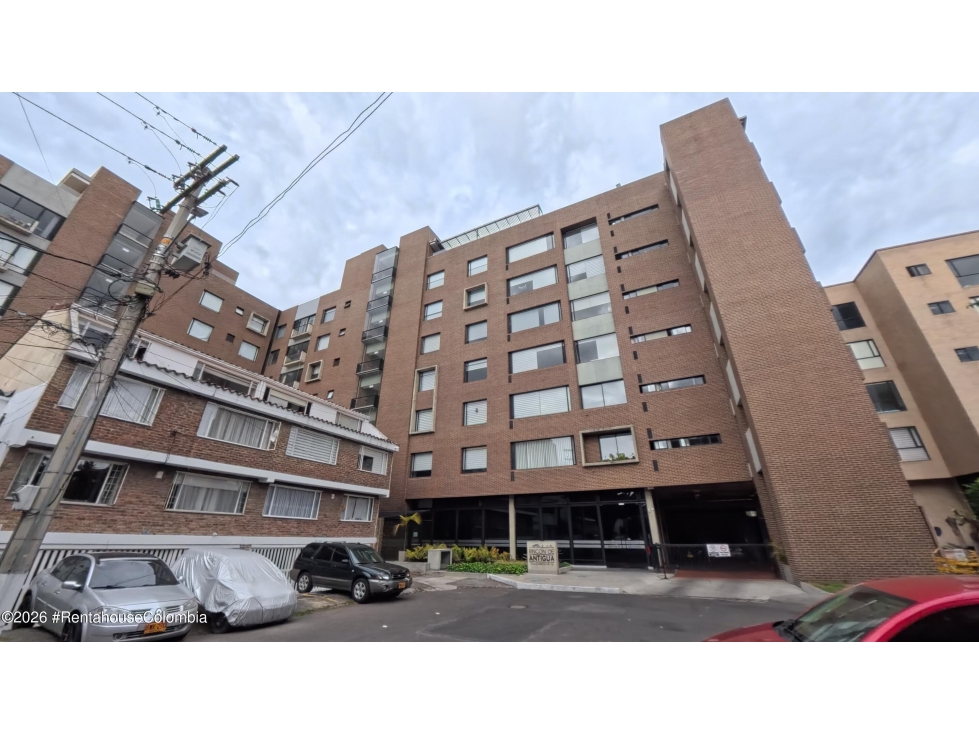 Apartamento en Bogotá (Bogota D.C.) RAH CO: 26-1053