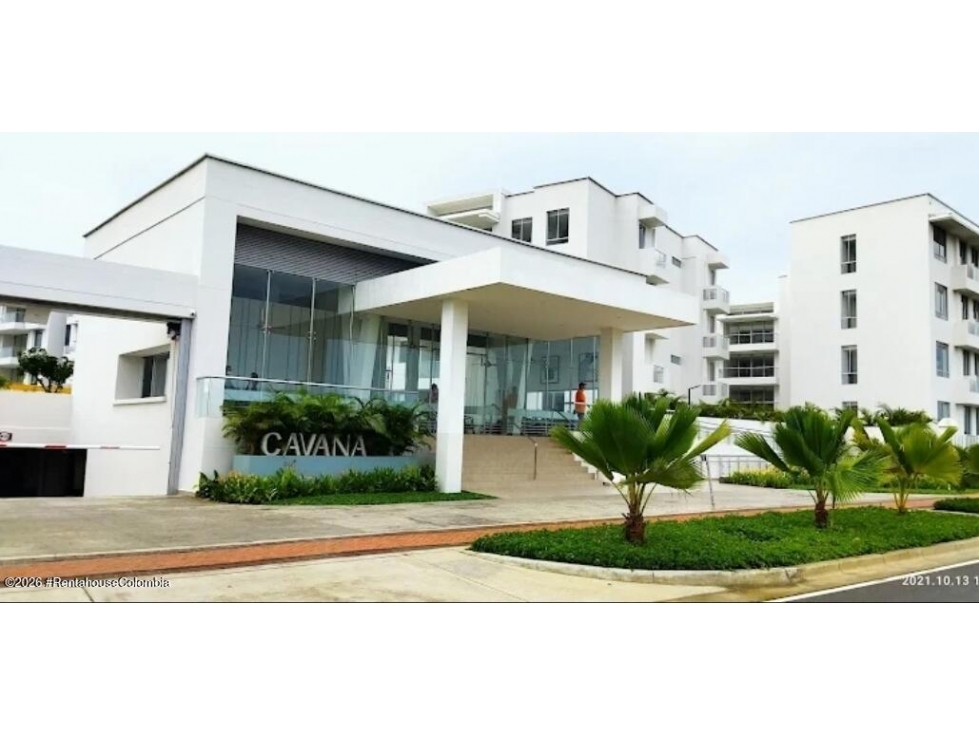 Apartamento en Cartagena (Bolivar) RAH CO: 26-643