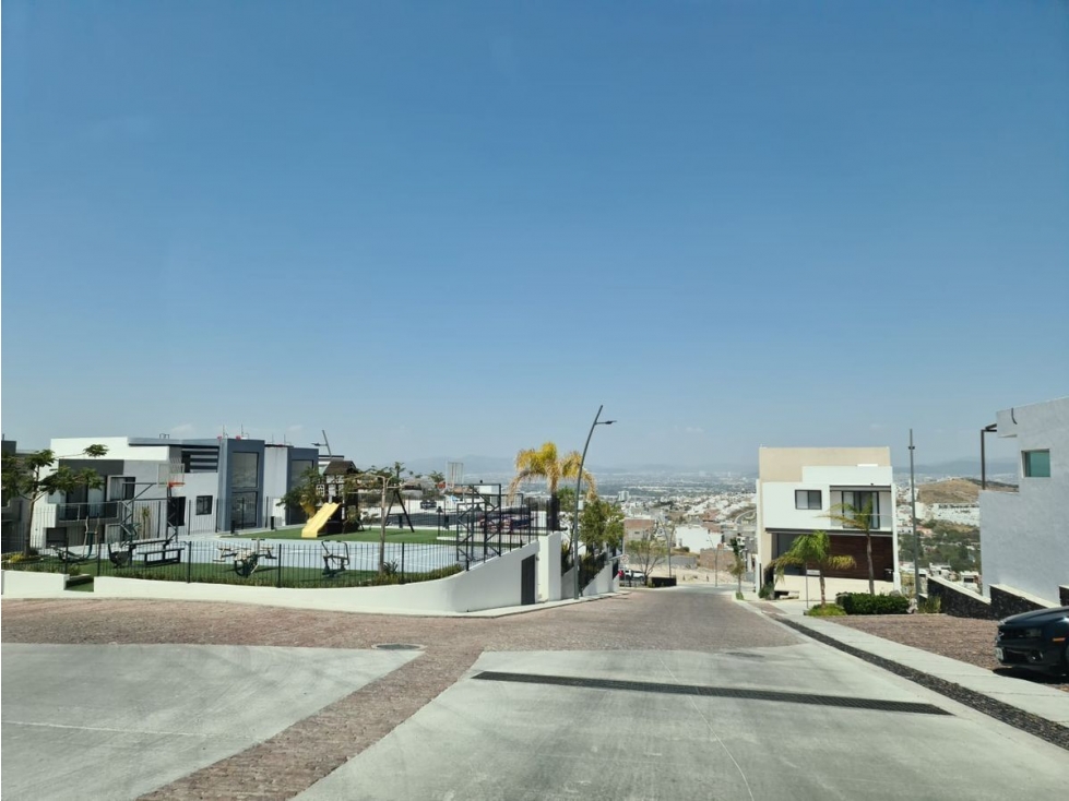 Venta de Terrenos en Corregidora, Valle Tinto Residencial, desde 154m2 - 205m2 - 1