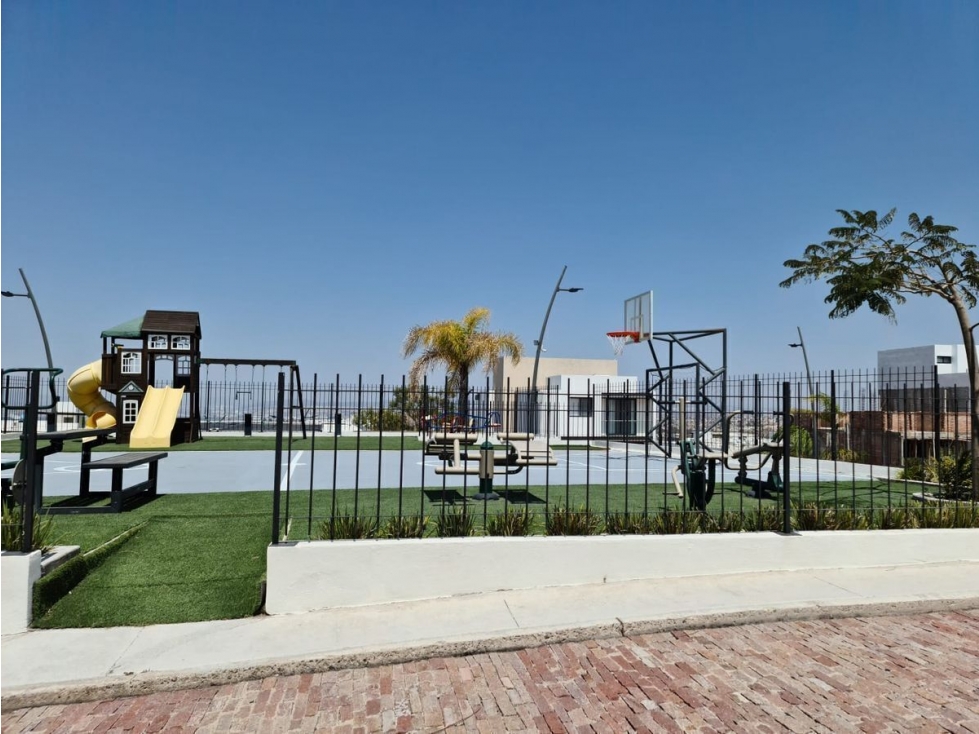 Venta de Terrenos en Corregidora, Valle Tinto Residencial, desde 154m2 - 205m2 - 4
