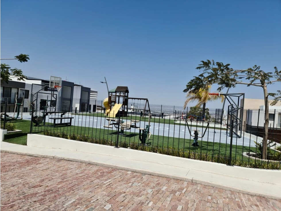 Venta de Terrenos en Corregidora, Valle Tinto Residencial, desde 154m2 - 205m2 - 6