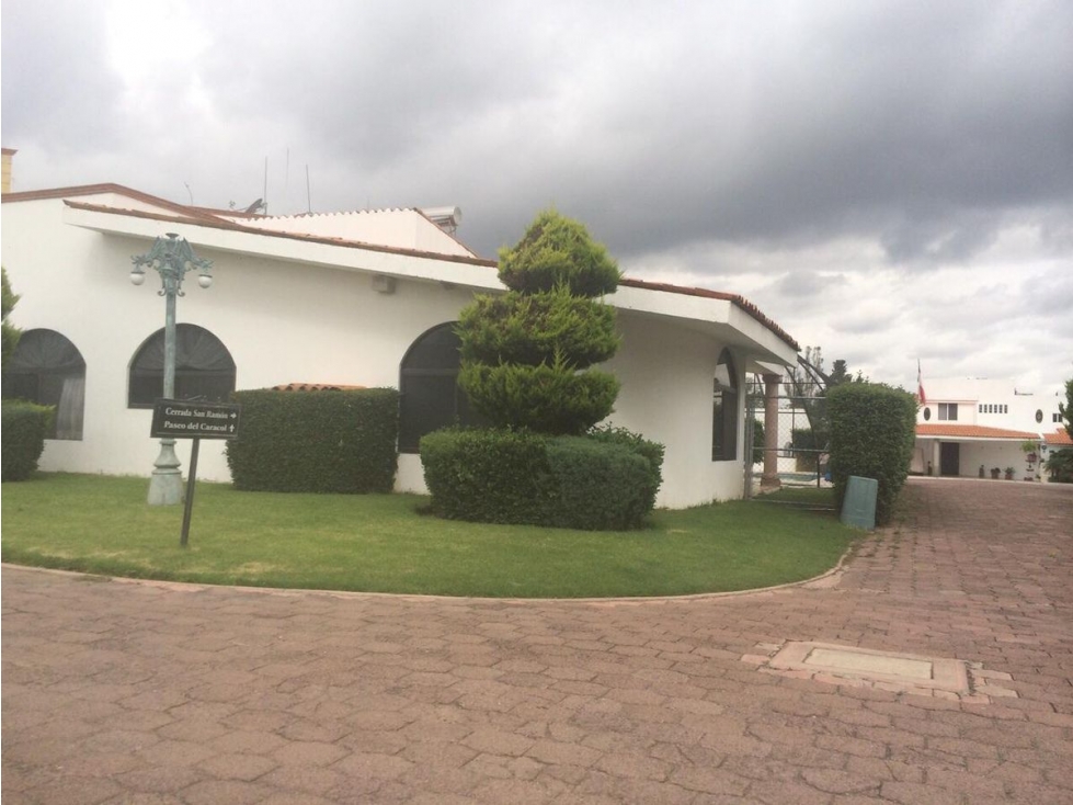 Residencia en San Gil, 8 Recamaras, 11 Baños, Alberca, Junto al Campo de Golf - 4