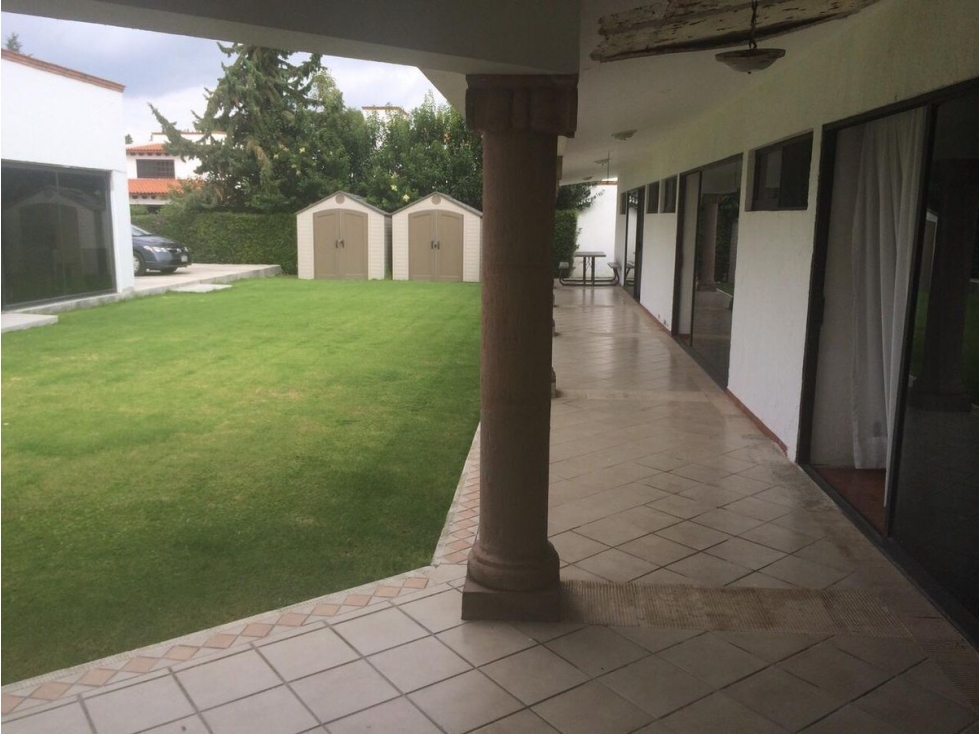 Residencia en San Gil, 8 Recamaras, 11 Baños, Alberca, Junto al Campo de Golf - 5
