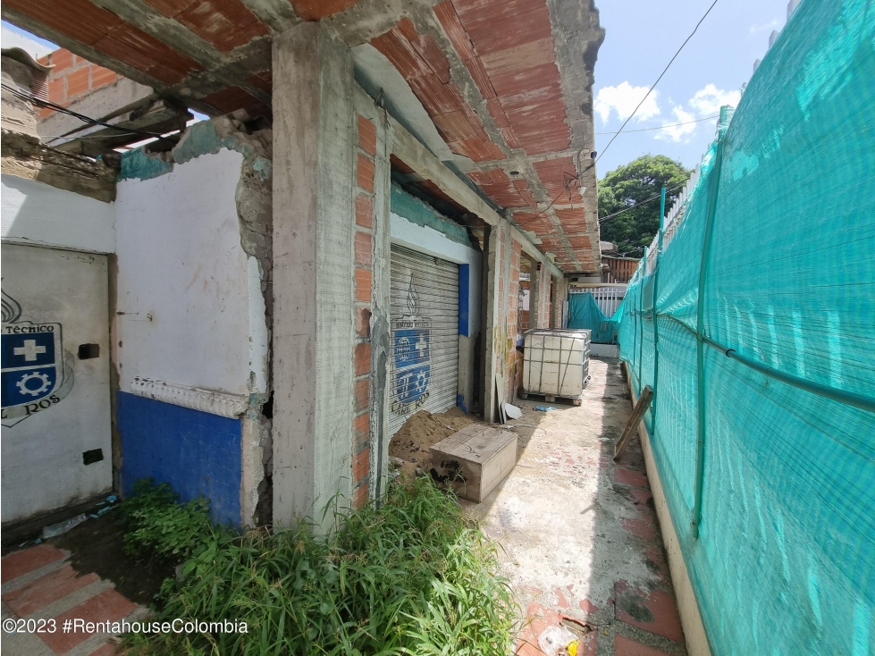 Lote en Cartagena (Bolivar) RAH CO: 25-744 - 4