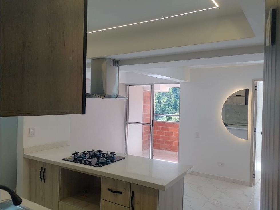 Apartamento en Venta en Niquia en Bello