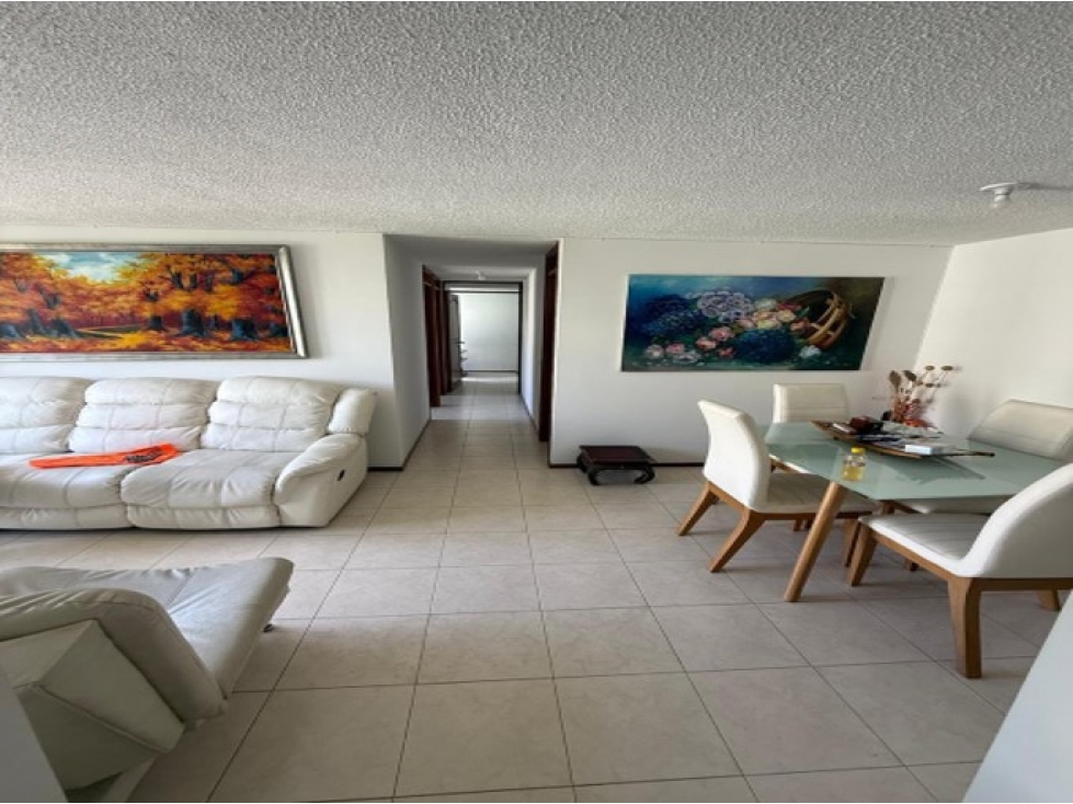 Apartamento En Venta Santa Mónica Medellín