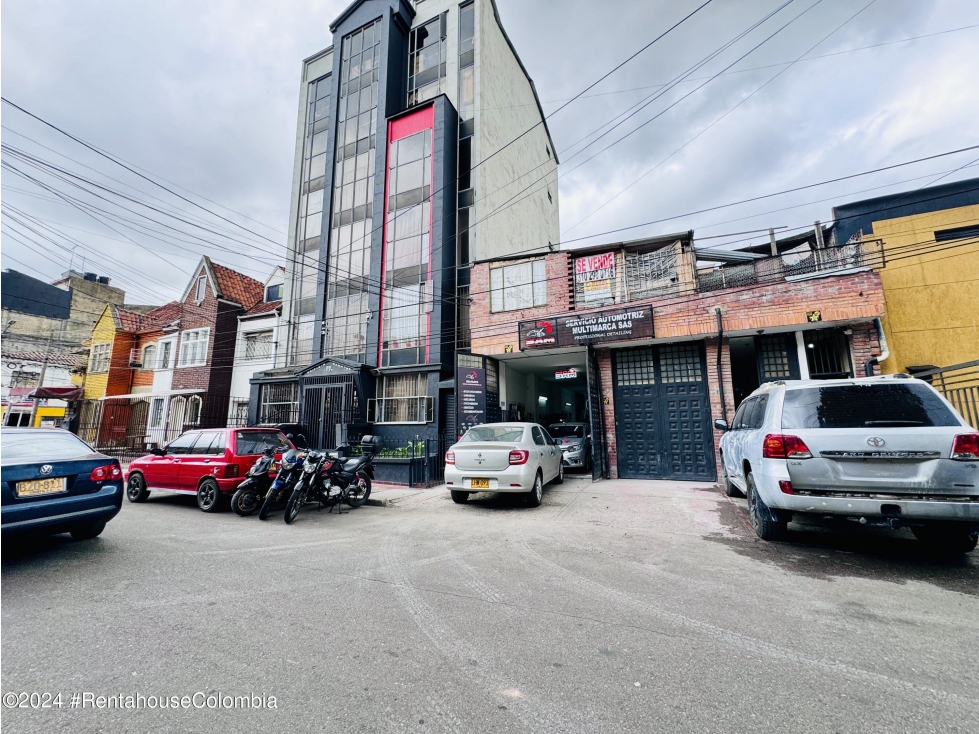Bodega en Bogota (Bogota D.C.) RAH CO: 26-50 - 2
