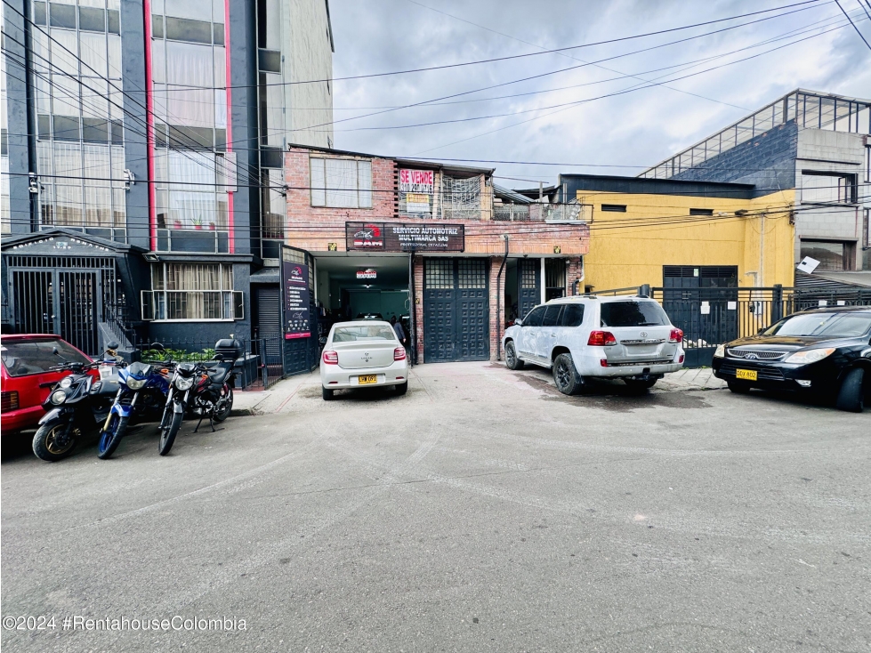 Bodega en Bogota (Bogota D.C.) RAH CO: 26-50 - 4