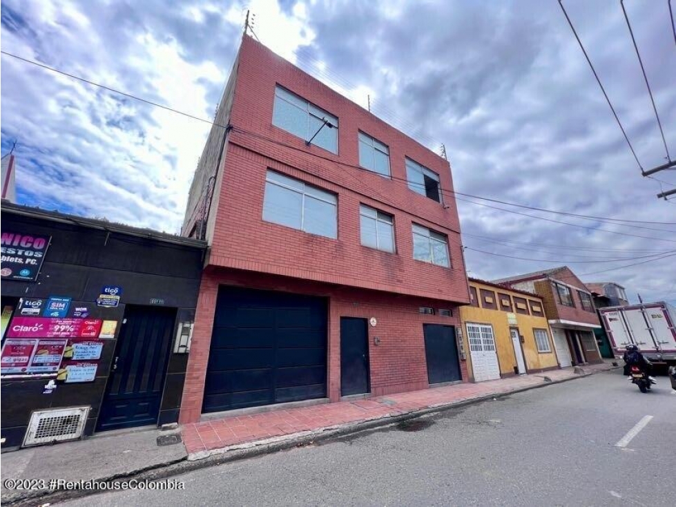 Bodega en Bogota (Bogota D.C.) RAH CO: 26-91 - 3