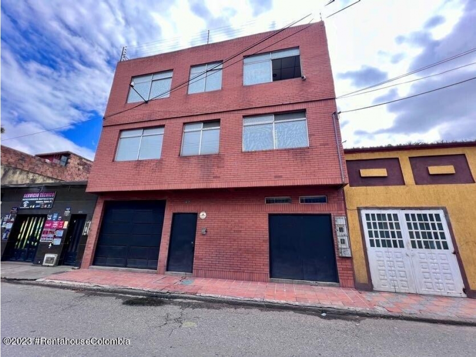 Bodega en Bogota (Bogota D.C.) RAH CO: 26-91 - 5
