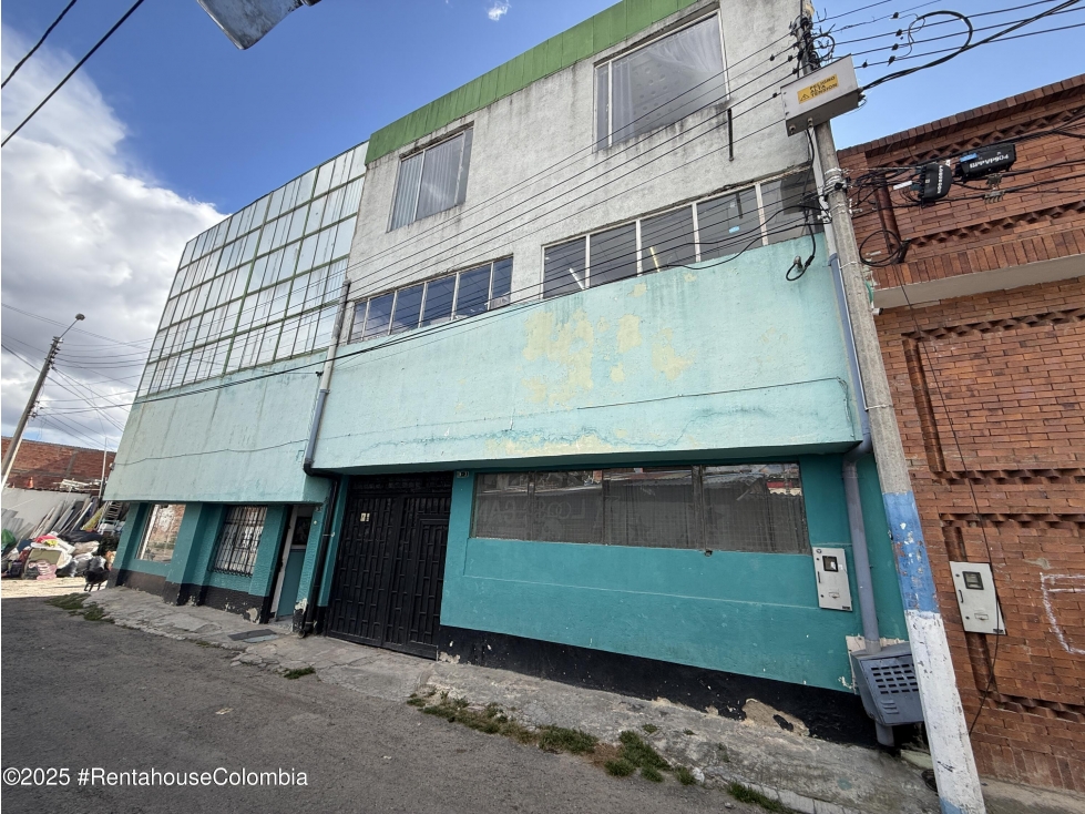 Bodega en Bogota (Bogota D.C.) RAH CO: 26-107 - 3