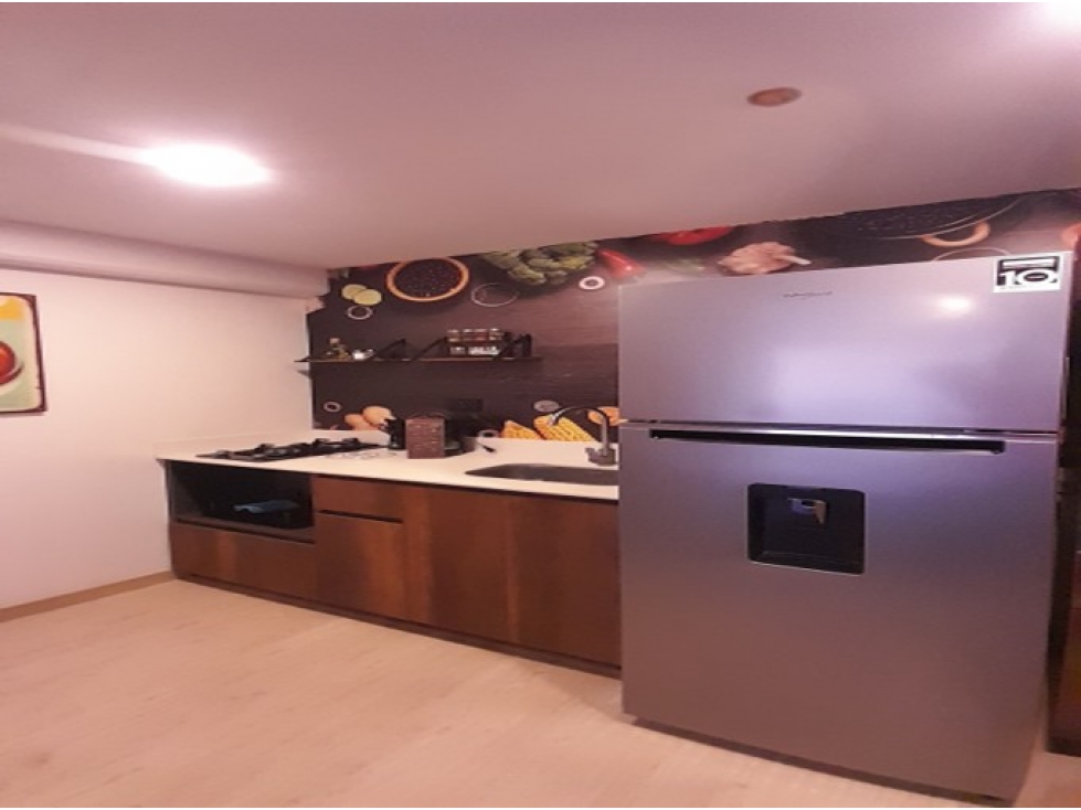 Apartamento en Venta en Bombona en Medellín — foto 4