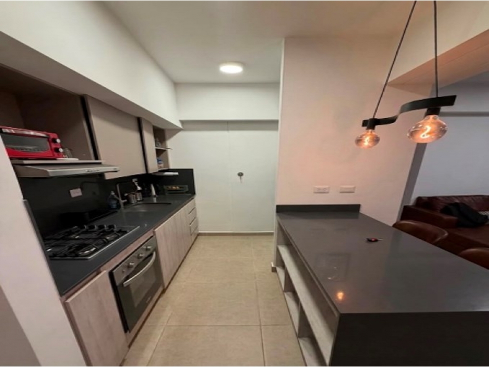 Apartamento En Venta Ciudad Del Río Medellín — foto 2