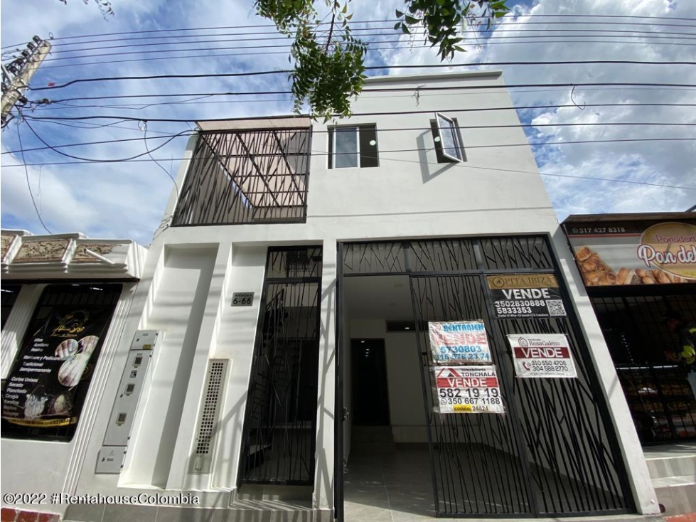 Casa en Cucuta (Norte de Santander) RAH CO: 26-157 - 3