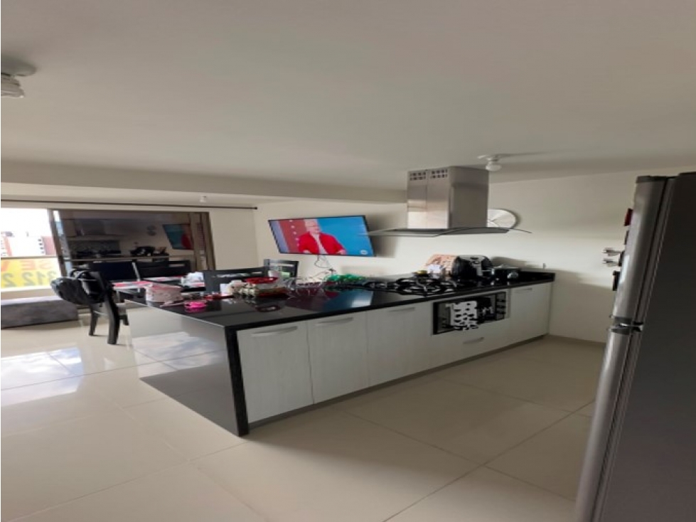Apartamento En Venta En Loma De Los Bernal Medellín — foto 4