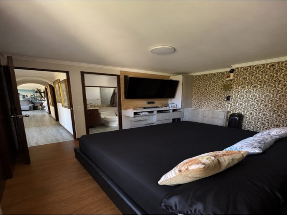 Apartamento En Venta Loma De Los Bernal Medellín — foto 6