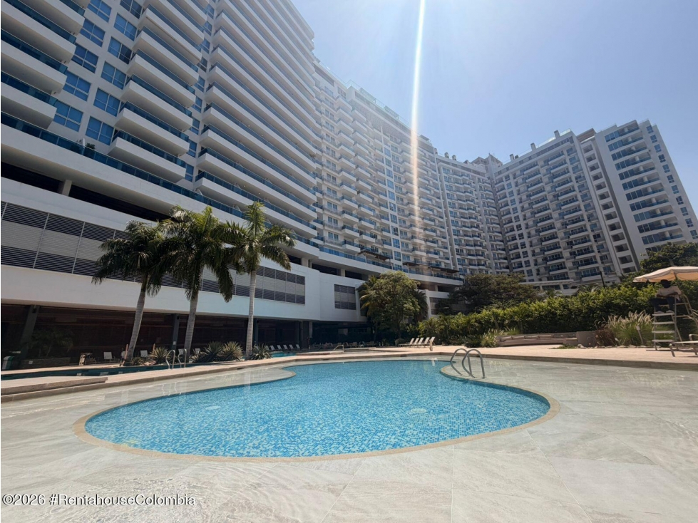 Apartamento en Santa Marta (Magdalena) RAH CO: 26-382 - 2