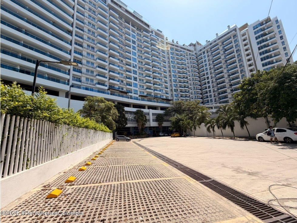 Apartamento en Santa Marta (Magdalena) RAH CO: 26-382 - 3
