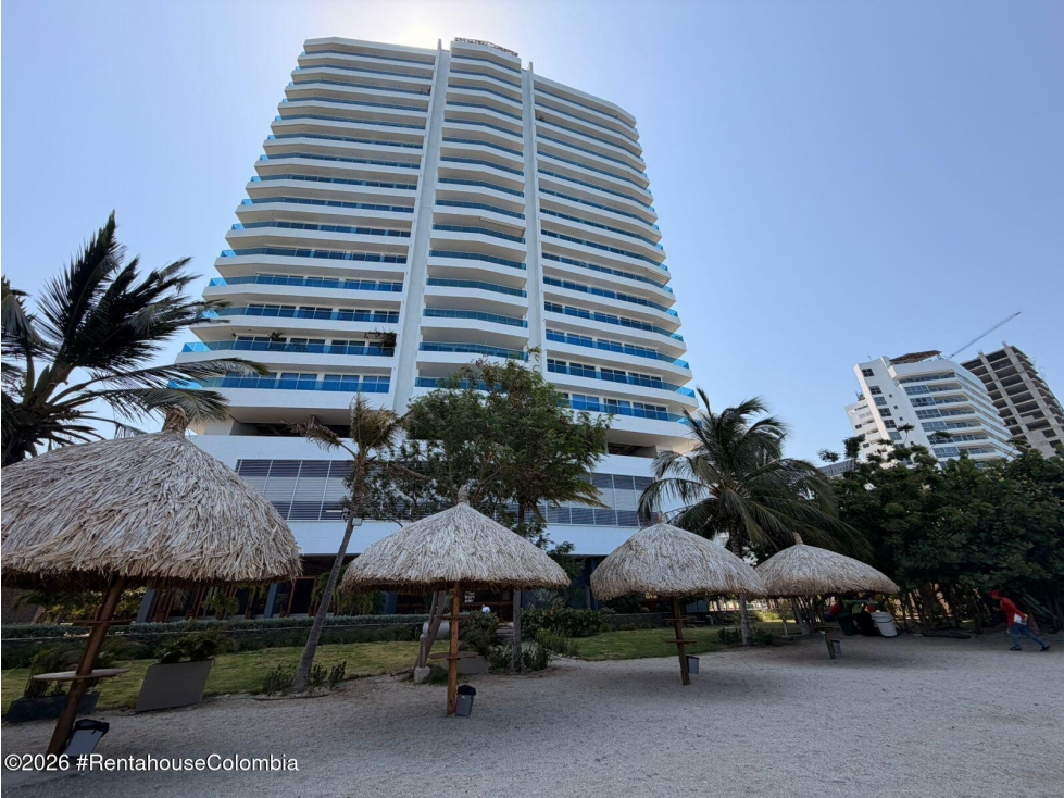 Apartamento en Santa Marta (Magdalena) RAH CO: 26-382 - 5