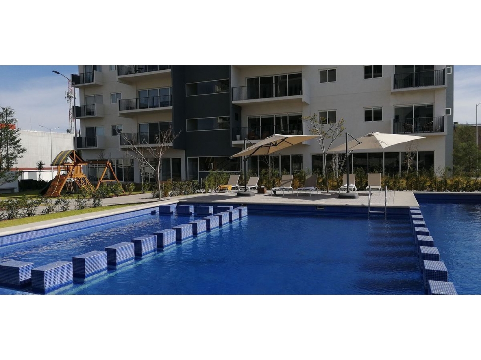 Se Venden Hermosos Departamentos En Corregidora, desde 105.47 hasta 134.36 m2 - 2