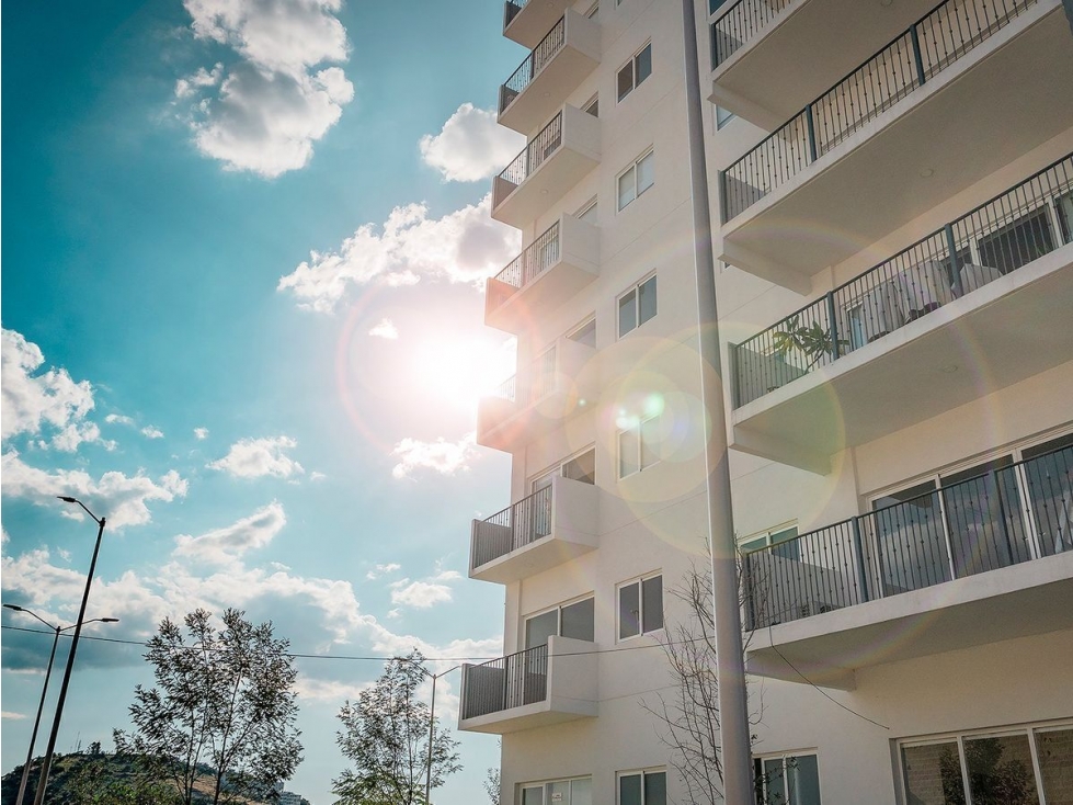En Venta Hermosos Departamentos En Corregidora, desde 105.47 hasta 134.36 m2 - 2