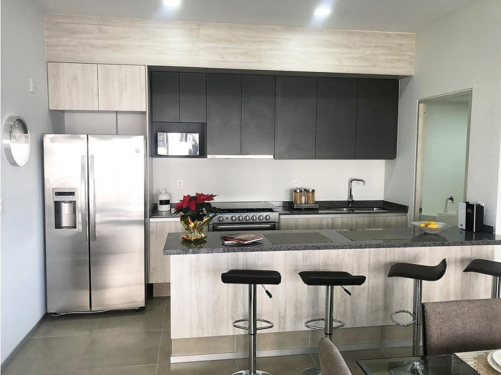 En Venta Hermosos Departamentos En Corregidora, desde 105.47 hasta 134.36 m2 - 4