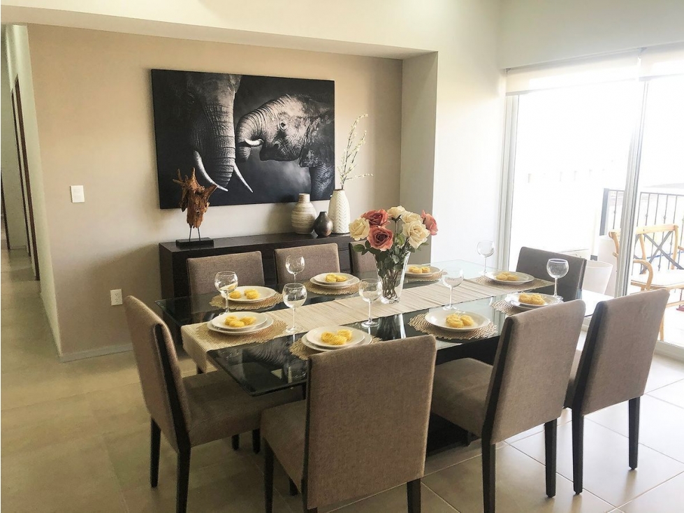 En Venta Hermosos Departamentos En Corregidora, desde 105.47 hasta 134.36 m2 - 5