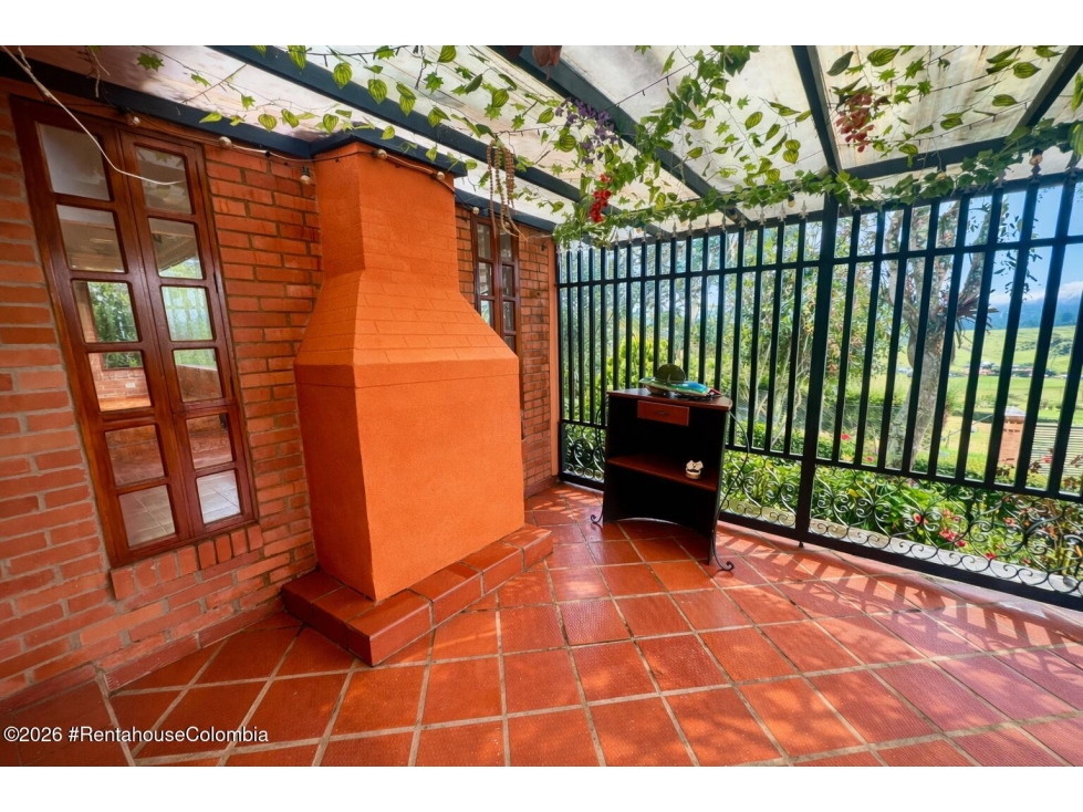 Casa en La Calera (Cundinamarca) RAH CO: 26-416 — foto 4