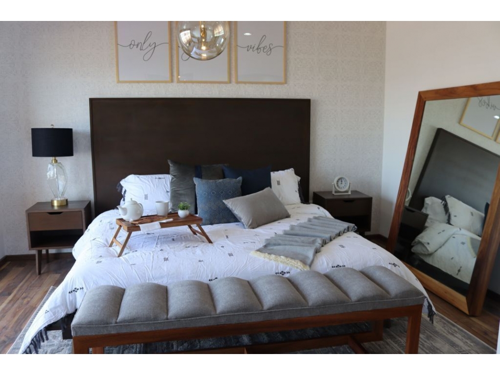 Estrena Departamento en Real del Bosque, 2 Recamaras, 2.5 Baños, Estudio, Lujo - 3