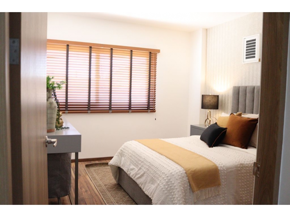 Estrena Departamento en Real del Bosque, 2 Recamaras, 2.5 Baños, Estudio, Lujo - 5
