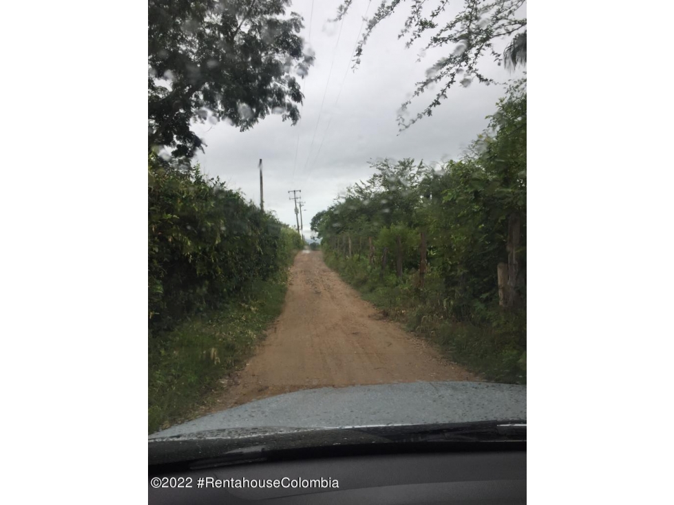 Lote en Carmen de Apicala (Tolima) RAH CO: 26-477 - 6