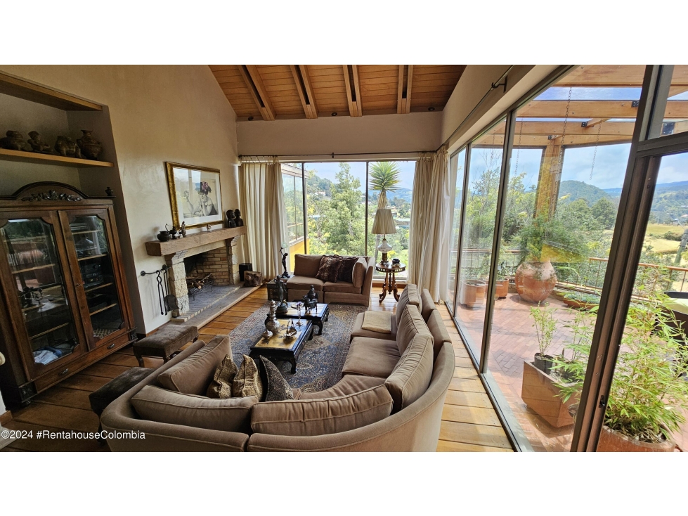 Casa en La Calera (Cundinamarca) RAH CO: 26-509 — foto 4