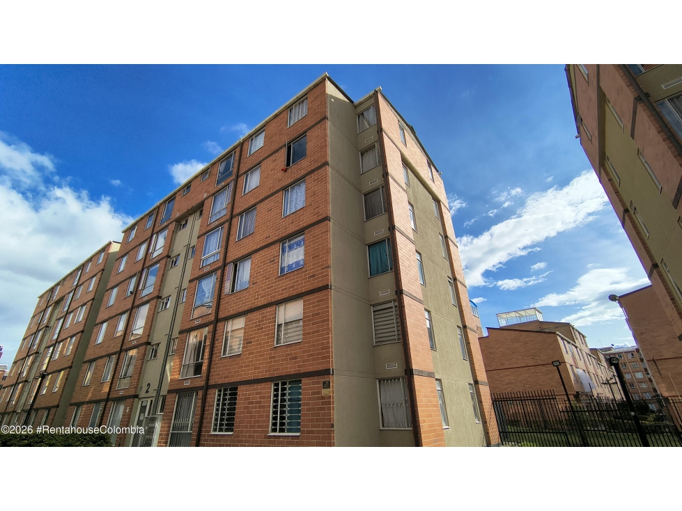 Apartamento en Soacha (Cundinamarca) RAH CO: 26-591 — foto 2