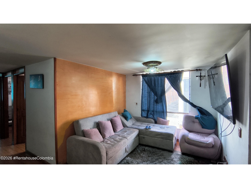 Apartamento en Soacha (Cundinamarca) RAH CO: 26-591 — foto 4